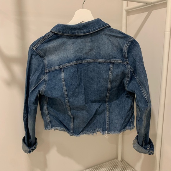 garage jeans coat - Picture 2 of 3